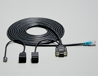 POS serial port wiring harness