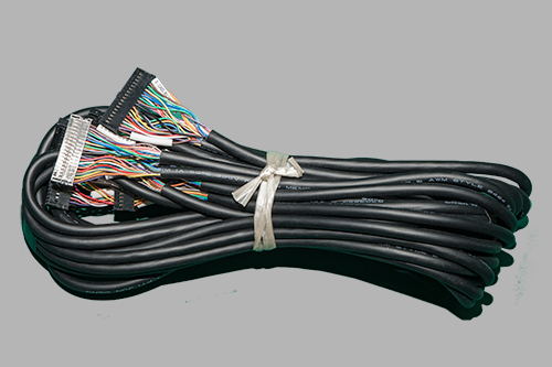 工業(ye)自動化控制設(shè)備線束